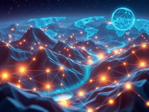 Ethereum's blockchain evolution driving DeFi ecosystem and energy efficiency
