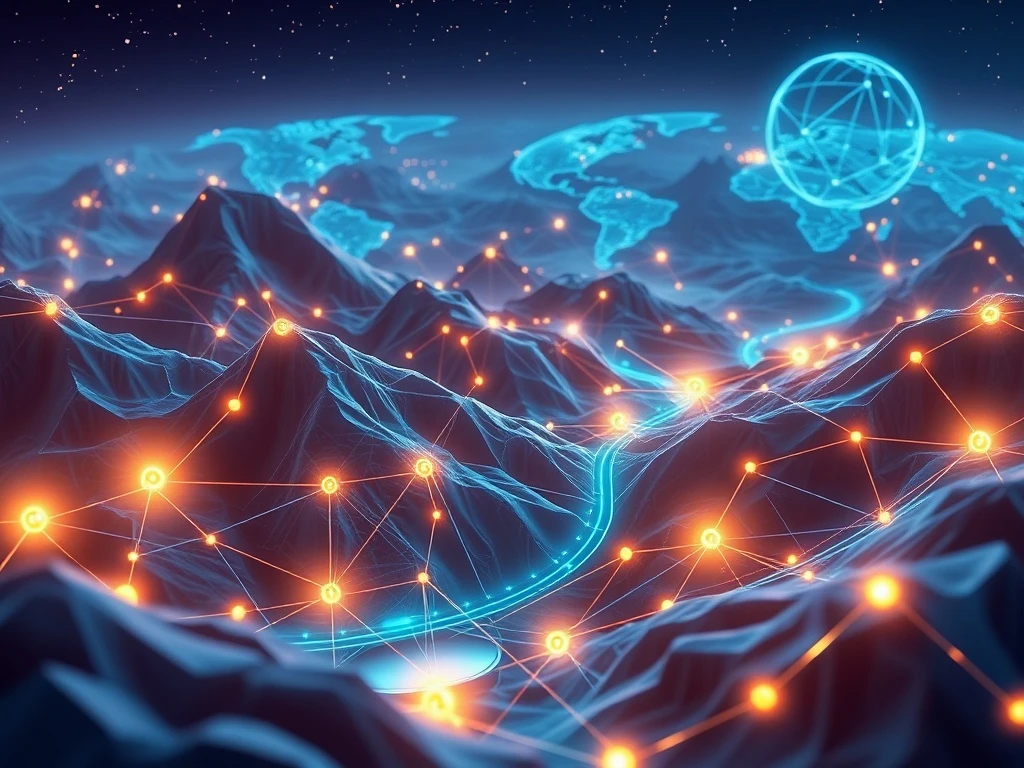 Ethereum's blockchain evolution driving DeFi ecosystem and energy efficiency