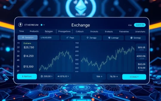 Etherex DEX on Linea boosting Ethereum DeFi with faster trades and lower fees