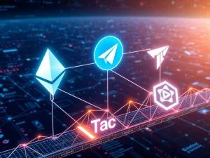 Revolutionary Ethereum DeFi Bridge: Tac Network Unlocks TON Telegram Ecosystem for Billions