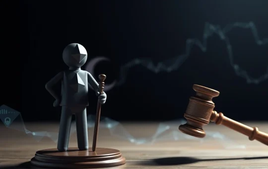 Ethereum Developer Makes Crucial $500K Pledge to Roman Storm's Defense Fund
