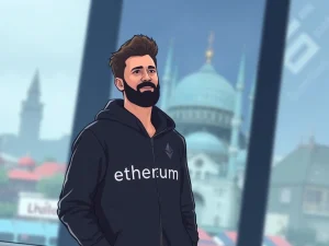 Ethereum Core Developer Freed: A Crucial Win for Privacy Protocols