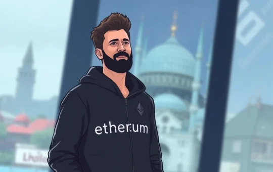 Ethereum Core Developer Freed: A Crucial Win for Privacy Protocols