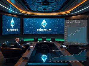 Ethereum equity wrappers boosting institutional adoption through staking income