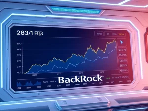 BlackRock's Ethereum ETF surges past Bitcoin ETFs in institutional adoption