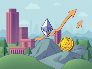 Charts show Ethereum ETFs outperforming Bitcoin ETFs, signaling a surge in institutional demand for crypto.