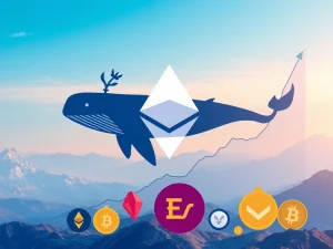 Ethereum ETF optimism drives strategic ETH accumulation by whales, signaling strong altcoin demand.