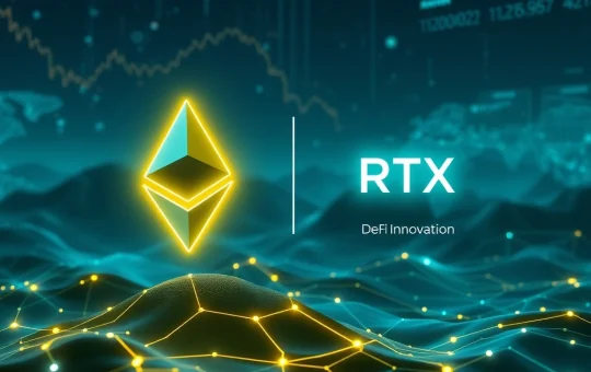 Ethereum ETF and Remittix RTX leading crypto adoption in 2025