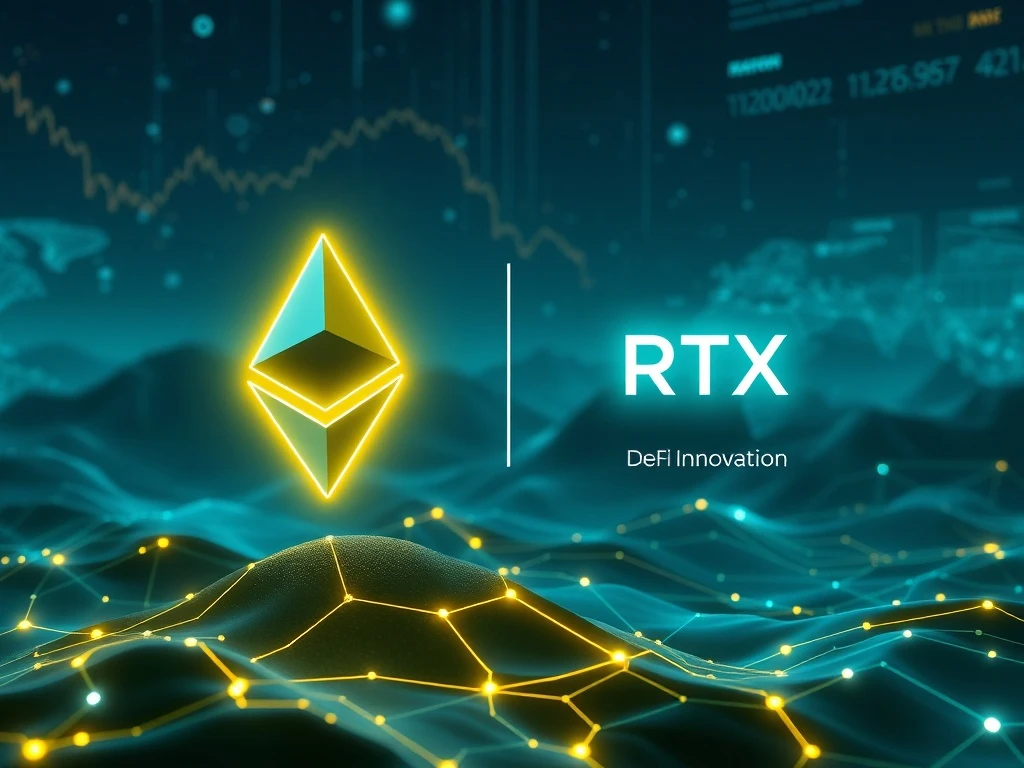 Ethereum ETF and Remittix RTX leading crypto adoption in 2025