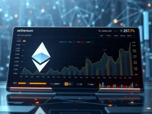 Ethereum ETFs growth with institutional investors and blockchain technology