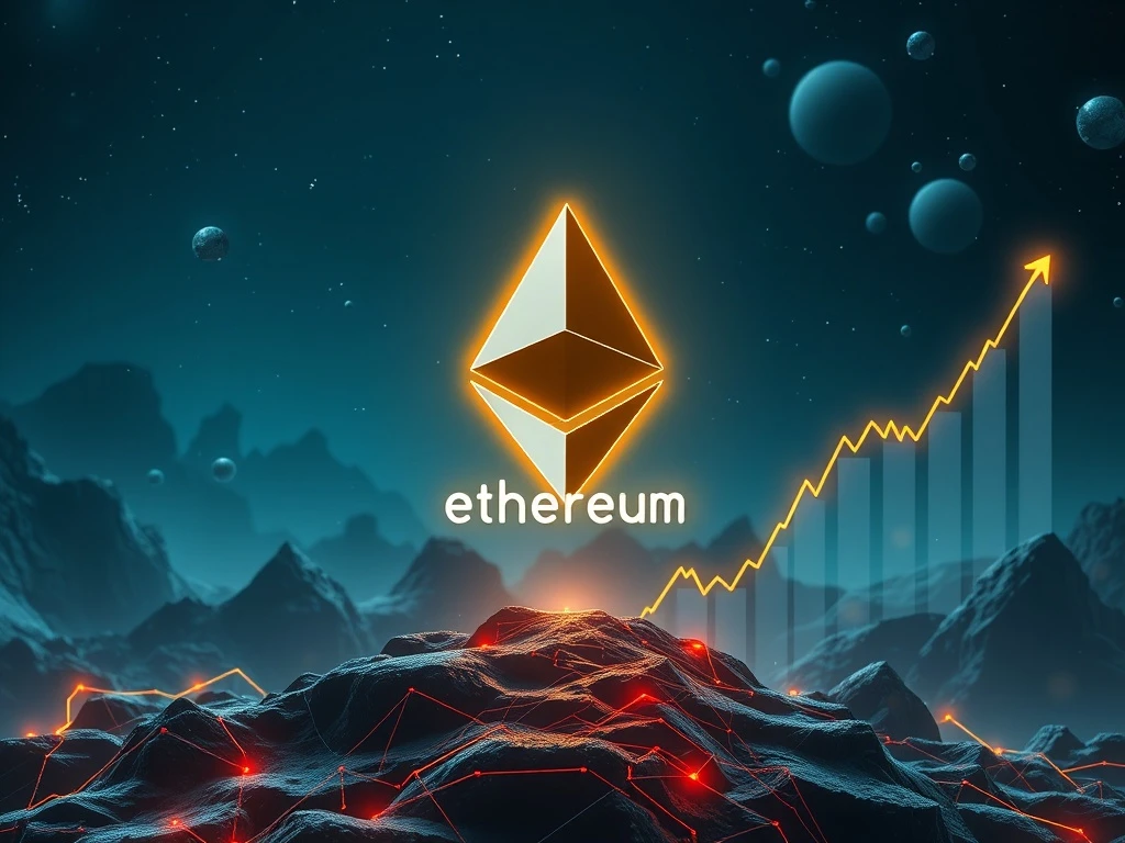 Ethereum ETFs and SEC staking review driving institutional interest