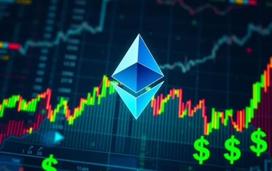 Chart illustrating the phenomenal surge in Ethereum ETFs, showing significant capital inflows and a corresponding 160% ETH price increase.