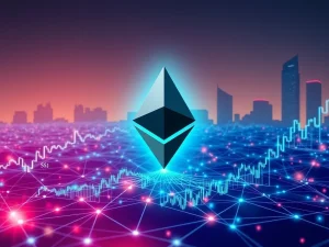 Visualizing DeFiance Capital's significant ETH purchase, highlighting the growing institutional interest in Ethereum news and DeFi.