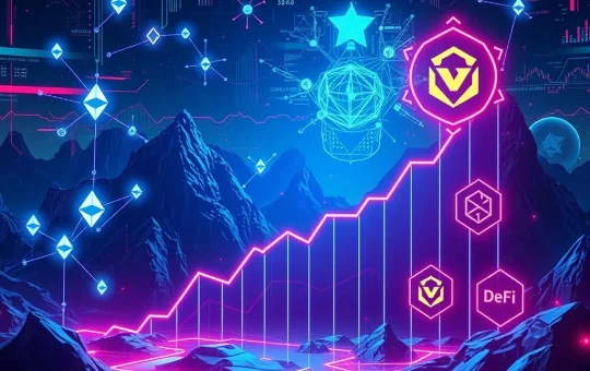 Ethereum-based Ethena protocol's DeFi yield innovation driving TVL growth