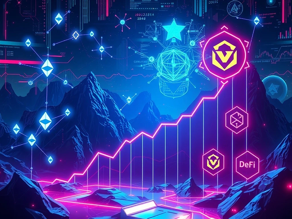 Ethereum-based Ethena protocol's DeFi yield innovation driving TVL growth