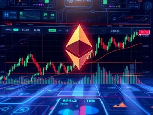 Ethereum (ETHUSDT) market analysis with technical indicators and price action
