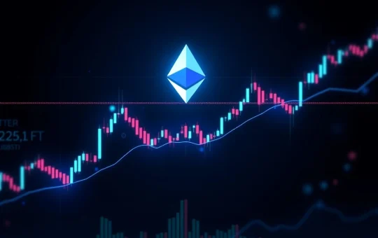 Ethereum (ETHUSDT) market analysis with technical indicators and price action
