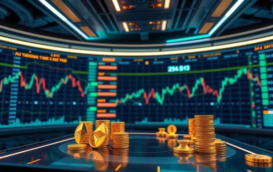 Ethereum blockchain enabling tokenized stocks for 24/5 trading on eToro