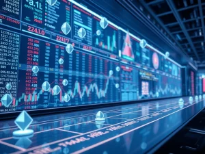 Ethereum and tokenized stocks integration for 24/5 trading on eToro