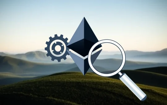 Strategic Ethereum Foundation Shift: Halting Open Grants for Focused Blockchain Development