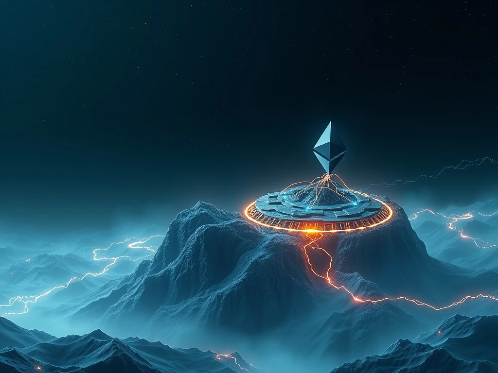 Ethereum: Unveiling the Crucial Fight for Its Future in a New Documentary