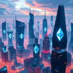 Ethereum’s Bold Future: How ETH Will Dominate Global Digital Infrastructure by 2035
