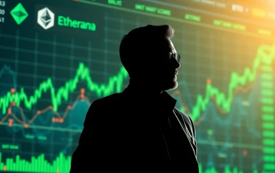 Arthur Hayes' strategic Ethena ENA investment driving significant price growth in the Ethereum ecosystem.