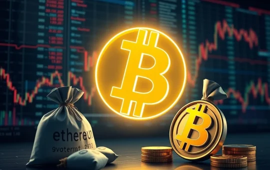 A visual metaphor depicting the growing institutional demand for Ethereum, highlighted by Bit Digital's strategic shift from Bitcoin to ETH.
