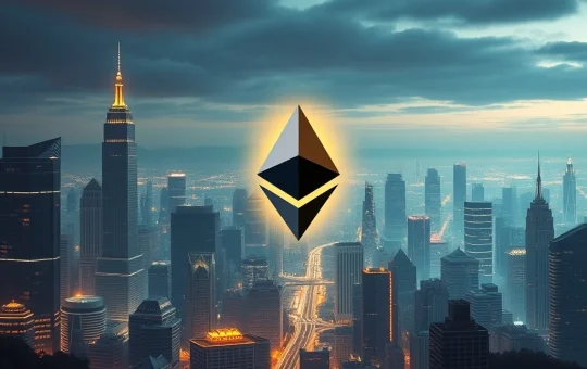 Ethereum's Ascendant Era: How RWAs and TradFi Cement its Institutional Dominance