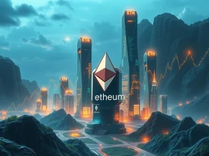 Ethereum institutional holdings and ETF inflows driving price surge