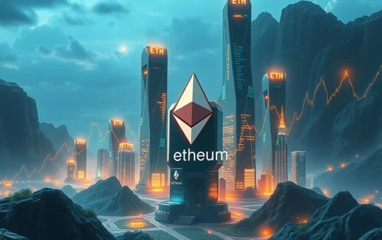 Ethereum institutional holdings and ETF inflows driving price surge