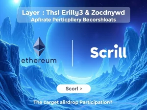 Ethereum Layer 2 Scroll testnet and airdrop announcement