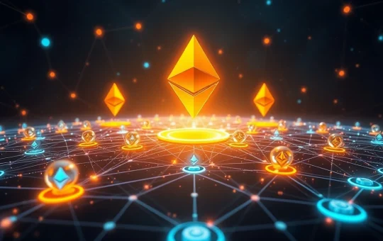 Ethereum Layer 2 Linea token airdrop distribution to Voyage users and builders