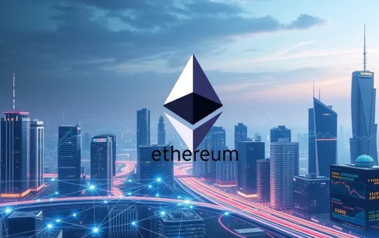 Ethereum's Explosive Potential: Fundstrat Touts ETH as Premier Macro Trade for Decades