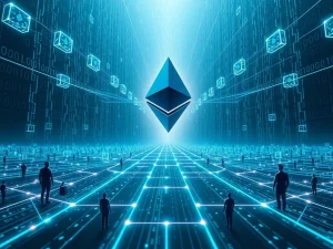 Visualizing the alarming centralization of Ethereum MEV extraction by dominant arbitrageurs, highlighting risks to network decentralization.