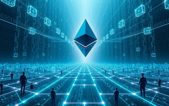 Visualizing the alarming centralization of Ethereum MEV extraction by dominant arbitrageurs, highlighting risks to network decentralization.
