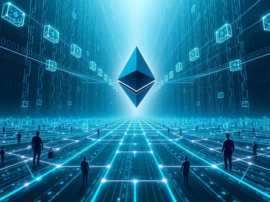 Visualizing the alarming centralization of Ethereum MEV extraction by dominant arbitrageurs, highlighting risks to network decentralization.
