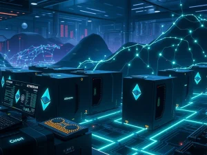 Ethereum miners preparing for PoS transition with high-performance GPUs