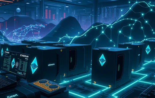 Ethereum miners preparing for PoS transition with high-performance GPUs