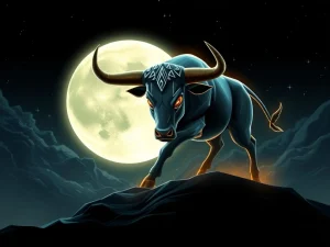 MoonBull meme coin offering massive gains on Ethereum blockchain