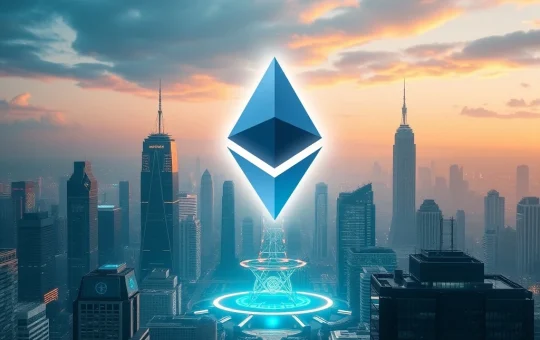 Ethereum news featuring 180 Life Sciences' dramatic pivot to crypto investment