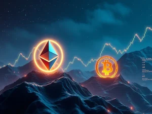 Ethereum and Bitcoin fueling an altcoin rally in August 2025 crypto market