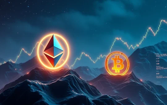 Ethereum and Bitcoin fueling an altcoin rally in August 2025 crypto market