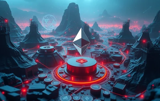 ARK Invest's strategic shift toward Ethereum infrastructure and BitMine investment