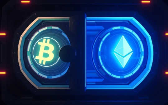 Ethereum news highlights Bitcoin transfer sparking self-custody debate