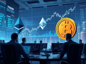 Ethereum news highlights BlackRock's massive inflows and ETF momentum