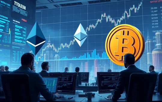 Ethereum news highlights BlackRock's massive inflows and ETF momentum