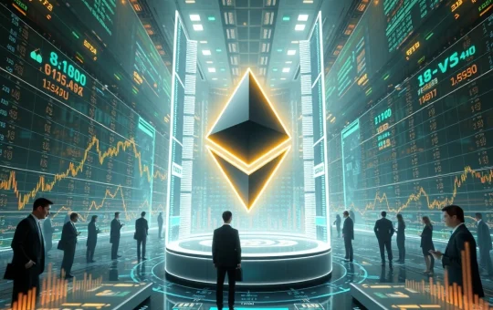 Ethereum ETF growth with BlackRock's ETHA surpassing 3M ETH holdings