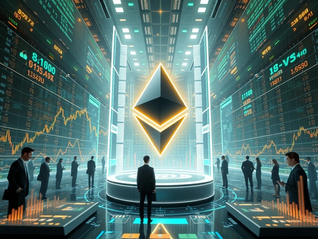 Ethereum ETF growth with BlackRock's ETHA surpassing 3M ETH holdings
