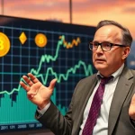 Urgent Ethereum News: Jim Cramer Advocates Bitcoin & ETH Buy to Defy $37.8 Trillion US Debt